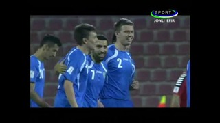 Йемен 1-3 Узбекистан