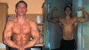 My Body Transformation – Muscle Building