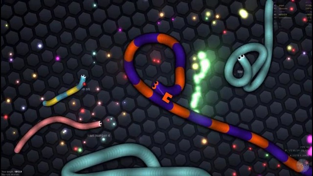 Slither.io – обзор модов на пк