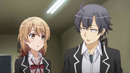 OreGairu TV-2 – 7 Серия (Весна 2015!)