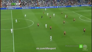 Реал Мадрид 2:1 Галатасарай | Товарищеский матч 2015 | Обзор матча