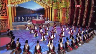 Старинный уйгурский танец = Доланский Машрап (uyg’ur xeliq ussuli)