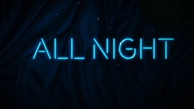 Steve Aoki x Lauren Jauregui – All Night (Lyric Video 2017)