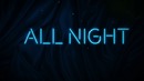 Steve Aoki x Lauren Jauregui – All Night (Lyric Video 2017)