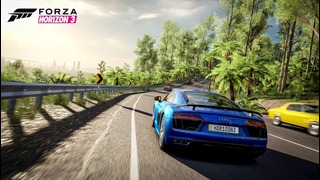 Forza horizon 3 – new cars screenshots breakdown[Eng
