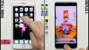 IPhone 7 Plus vs. OnePlus 3 Speed Test