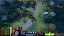 Dota 2 Stray Storm Spirit Заход на 5к