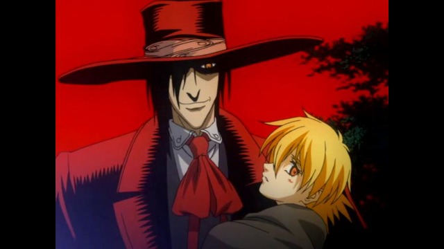 Хеллсинг: война с нечистью – 1 Серия (480р)