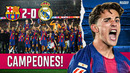 Ханси Флик делает сложные вещи простыми | Барселона – Реал Мадрид 2:0