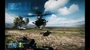 BF3 – Helocopter gunner №2
