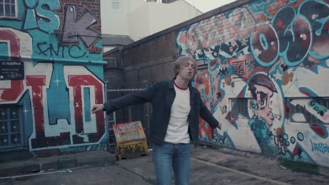 The XCERTS – Hold On to Your Heart (Official Video)