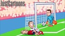Коротко о матче россия-испания