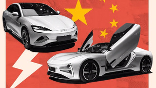 Как Китай стал крупнейшим экспортером автомобилей в мире