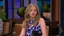 Хлоя Грейс Морец на Jay Leno