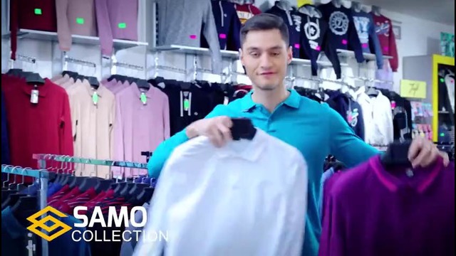 Рекламный ролик компании SAMO