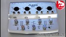 13) USB звуковая карта ALESIS IO4