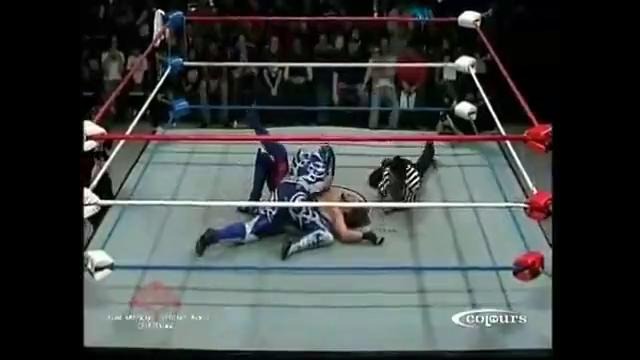 Chimaera vs Johnny Goodtime