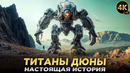 ТИТАНЫ ДЮНЫ – Вы Даже Не Представляете Кем Они Были На САМОМ ДЕЛЕ