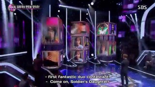 Fantastic Duo | Фантастический дуэт Episode 15 (Eng.Sub)