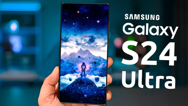 Samsung Galaxy S24 Ultra – ПЕРВЫЙ ВЗГЛЯД ПОД КАПОТ