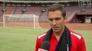 Reds tour training base
