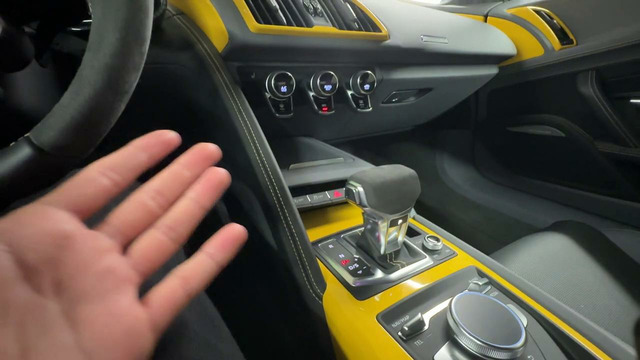LAST R8 Goodbye V10! 2023 Audi R8 V10 Exclusive Edition +SOUND! Interior Exterior Review