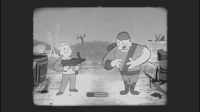 Fallout 4 [S.P.E.C.I.A.L.] – Восприятие Perception. На русском