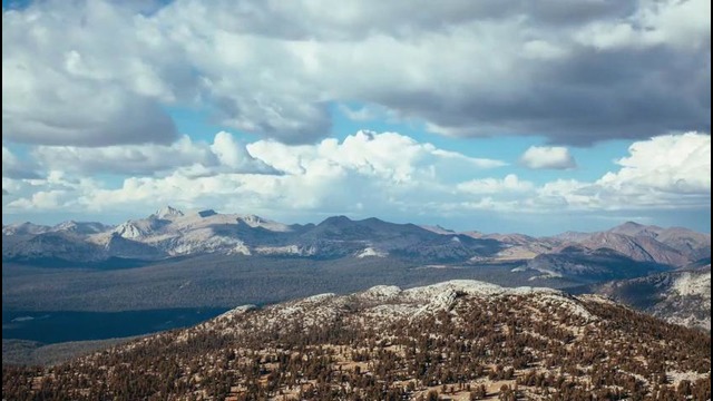 Нацональный парк Йосемити