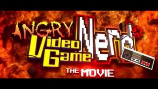 Angry Video Game Nerd- The Movie – Official Trailer #2 [RUS