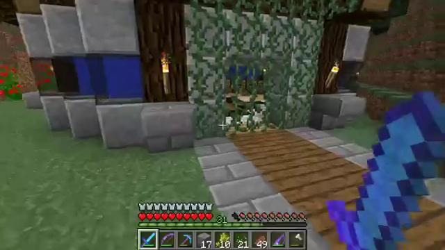 Minecraft 1.8 Realms with Pan s1e7 – Метро