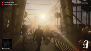 Watch the First 5 Minutes of Hitman 3’s Opening Dubai Mission