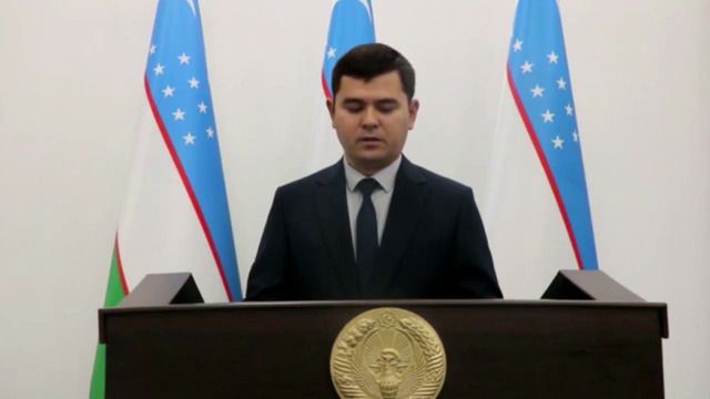 Nurobot tuman aholini ro‘yxatga olish bo’yicha brifing