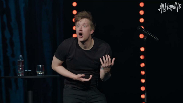 Дэниел Слосс: Гордыня (2024) Stand-Up