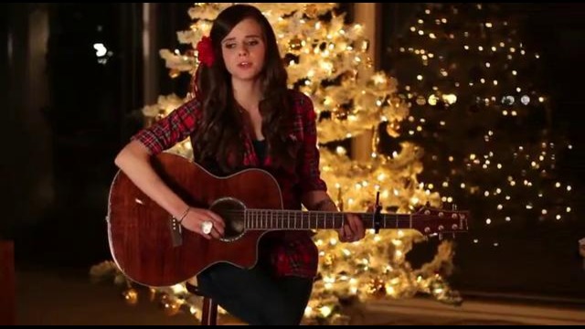 All I Want For Christmas Is You – Mariah Carey (Cover by TiffanyAlvord)