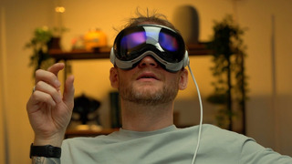 Oculus Quest от Apple — Vision Pro