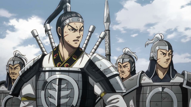 Царство [ТВ-6] – 13 серия [КОНЕЦ] (Осень 2025!)