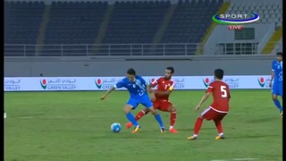 ОАЭ – Узбекистан | Товарищеские матчи 2017 | Обзор матча