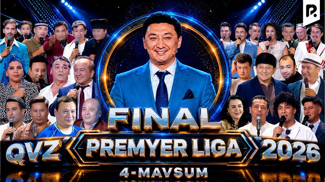 QVZ 2026 | PREMYER LIGA | 4-MAVSUM | FINAL