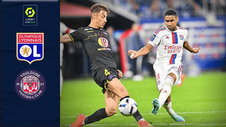 Лион – Тулуза | Французская Лига 1 2022/23 | 10-й тур | Обзор матча
