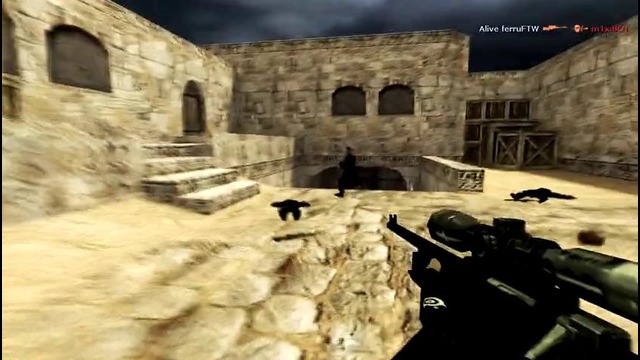 CS Movie: small moment ferruFTW