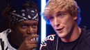 Logan Paul Wins Over KSI — PewDiePie