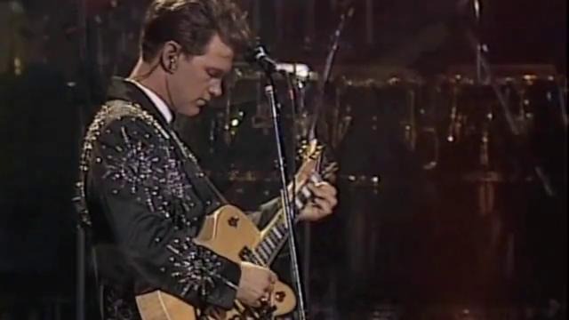 Chris Isaak – Wicked Game (Live, HQ)