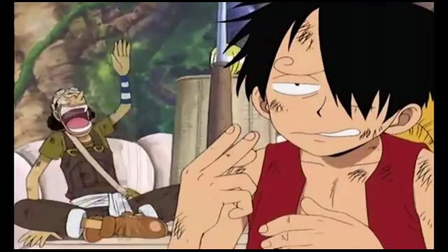 One Piece: Funny Moments 1