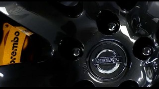 Бестия – Проморолик заряженного кроссовера Nissan Juke-R