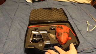 How to Make a CHEAP Paintball Gun Case