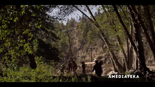 Дедвуд — Русский трейлер (2019)