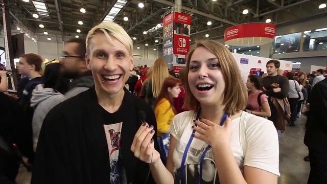 ИгроМир и Comiccon 2018 глазами Студийной Банды