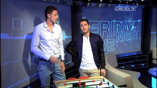 Hazard and Matic
