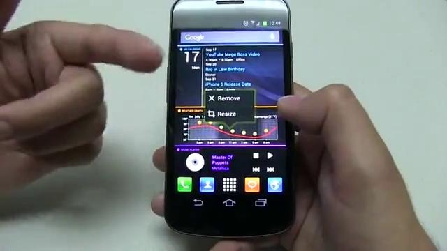 How to Theme your Android Phone like a Mega Boss