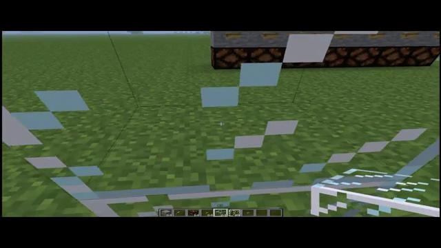 Minecraft и ExendleSS – Простой и надёжный тир